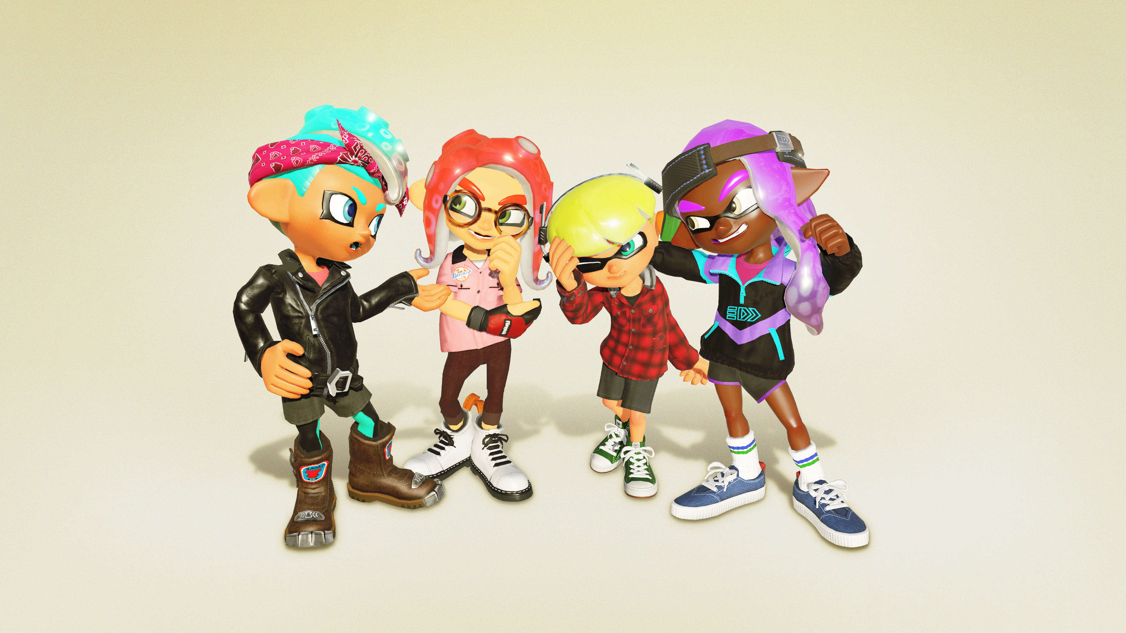 スプラ様　39 サンアート ﾐｽﾞﾋﾟｽｽﾌﾟﾗ2ｽｺ-ﾌﾟNｸﾞﾘ-ﾝ スプラトゥーン2 スプラ